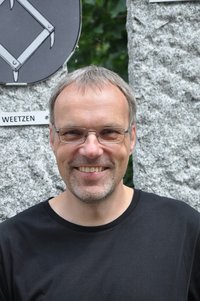 Jens Williges (Fraktionsvorsitzender BÜNDNIS 90/DIE Grünen Ronnenberg)